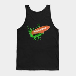 Nickelodeon Blimp Tank Top